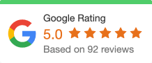 Our Google Rating