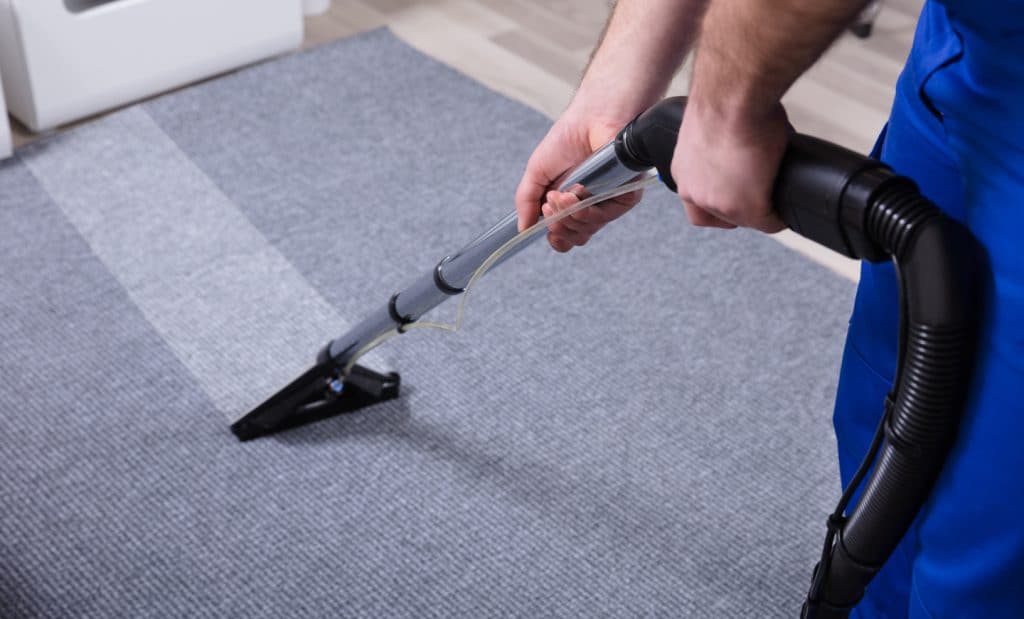 carpet cleaning in Edinburgh